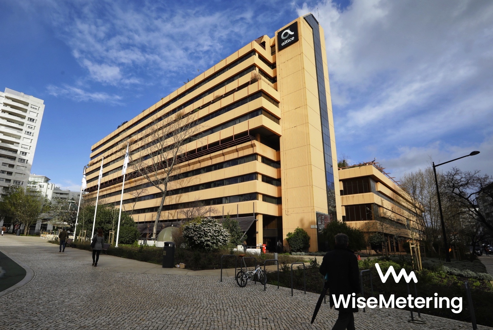 Portugal Telecom Building - Picoas